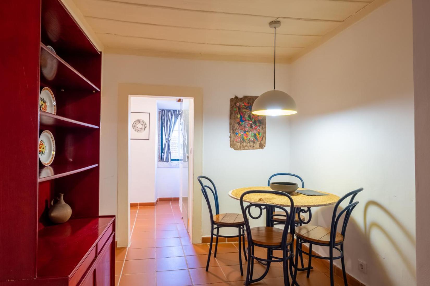 Casa Da Benvinda *